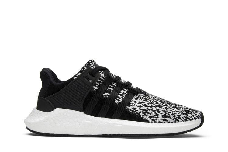 Men's EQT Support 93/17 'Black Glitch'