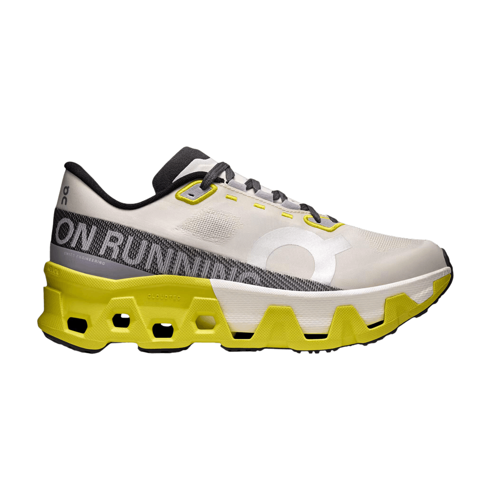 Women's Cloudmonster Hyper 'Dew Lime'