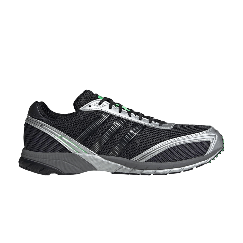 Men's Adizero Adios OG 'Grey Screaming Green'