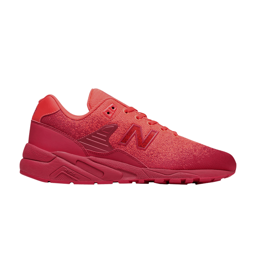 Men's 580 Re-Engineered 'Red Flame'