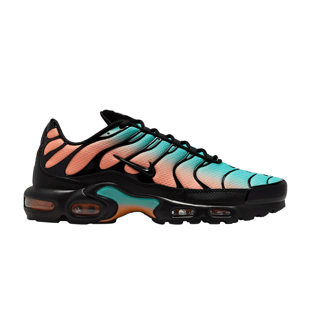 Men's Air Max Plus 'Aurora Green Orange Pulse'
