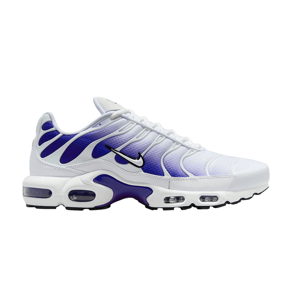 Men's Air Max Plus 'White Deep Night'