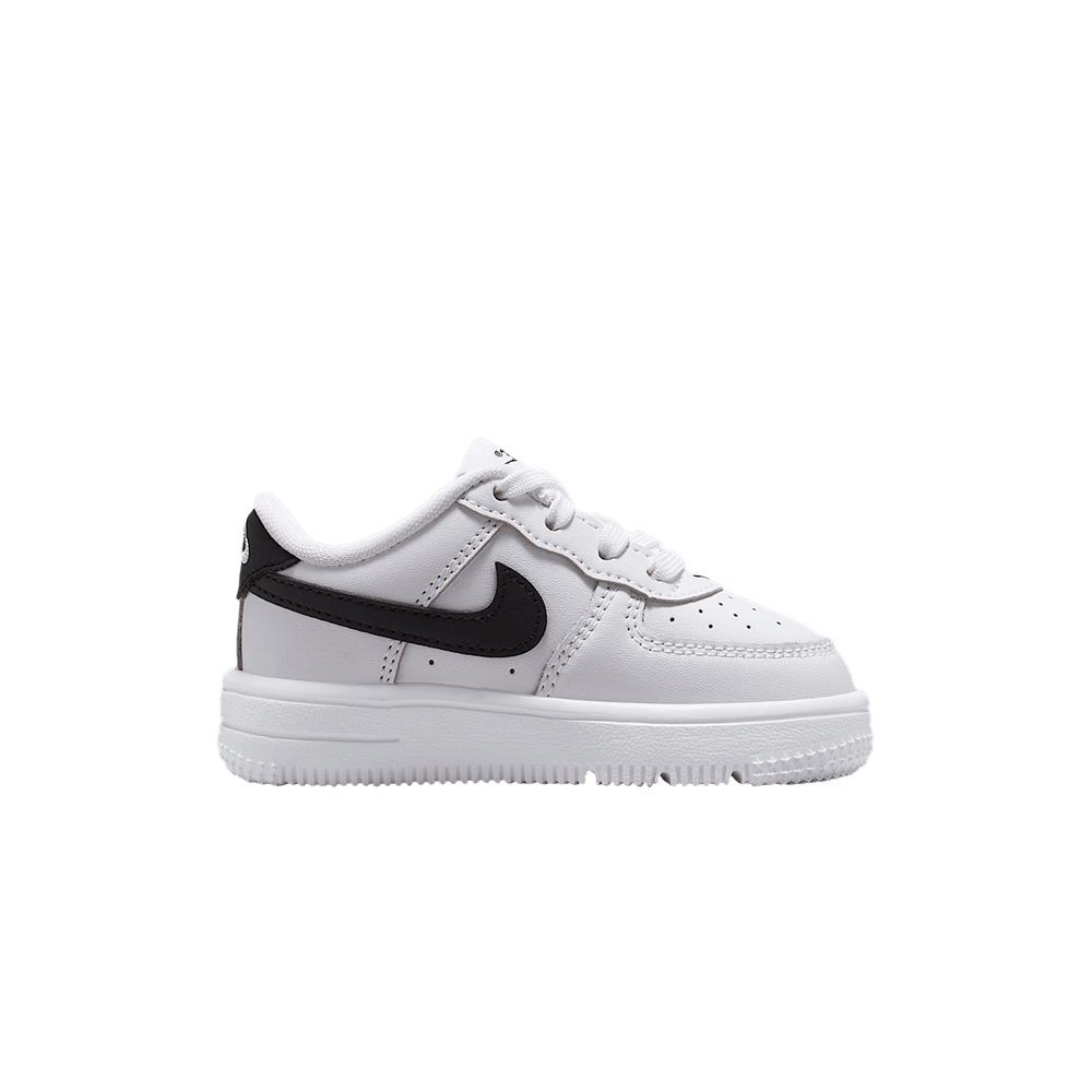Force 1 Low TD 'White Black'