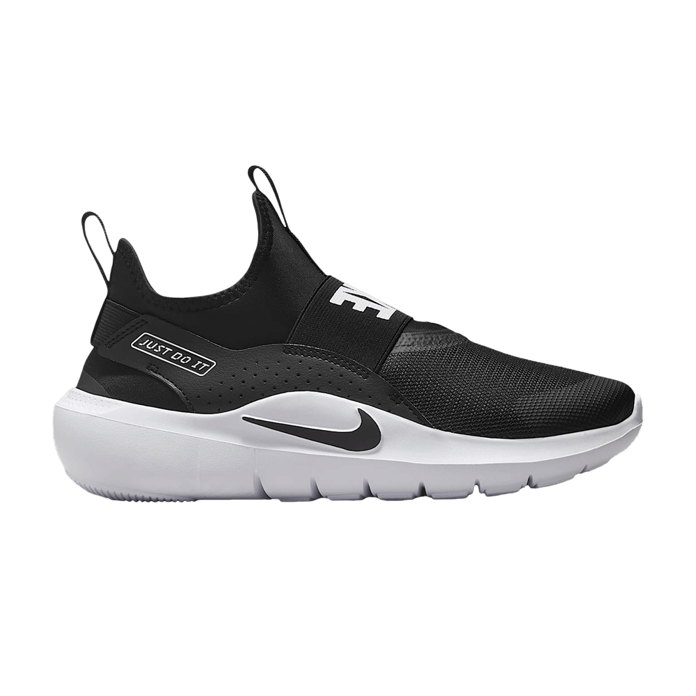 Flex Runner 4 GS 'Black White'