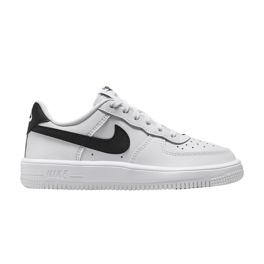 Force 1 Low PS 'White Black'