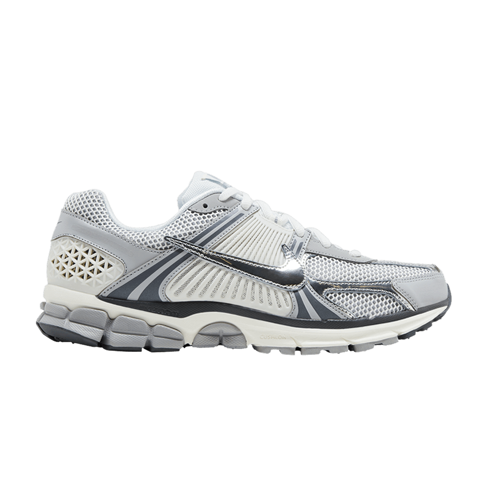 Men's Air Zoom Vomero 5 'Summit White Metallic Silver'