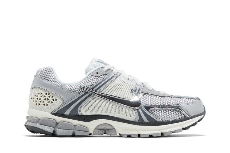 Men's Air Zoom Vomero 5 'Summit White Metallic Silver'