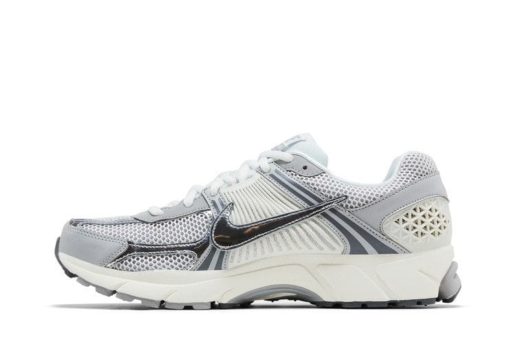 Men's Air Zoom Vomero 5 'Summit White Metallic Silver'