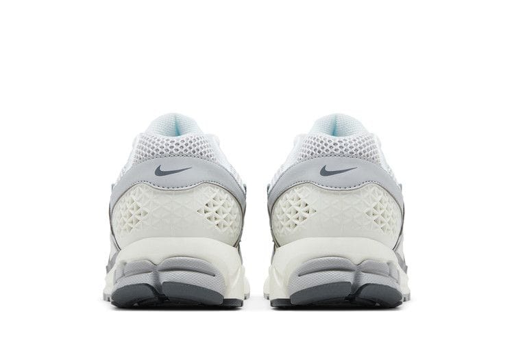 Men's Air Zoom Vomero 5 'Summit White Metallic Silver'