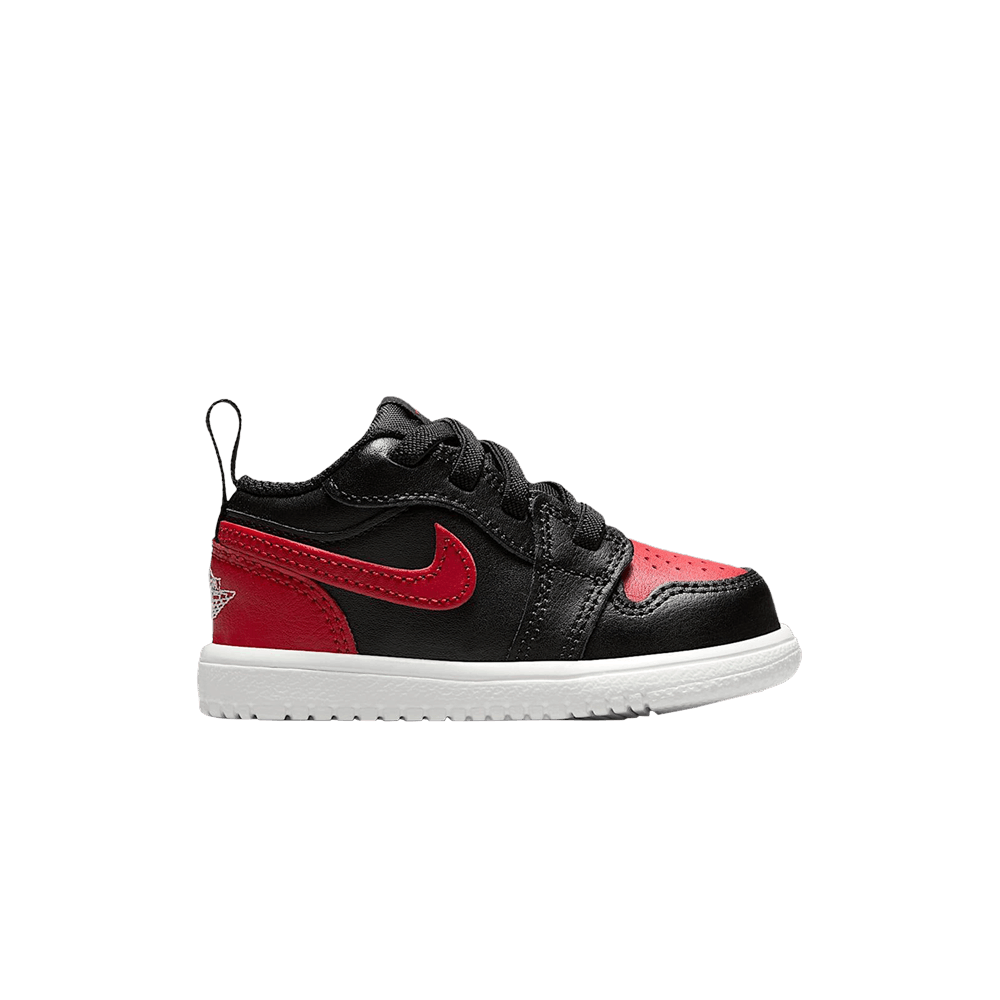 Air Jordan 1 Low ALT TD 'Bred'