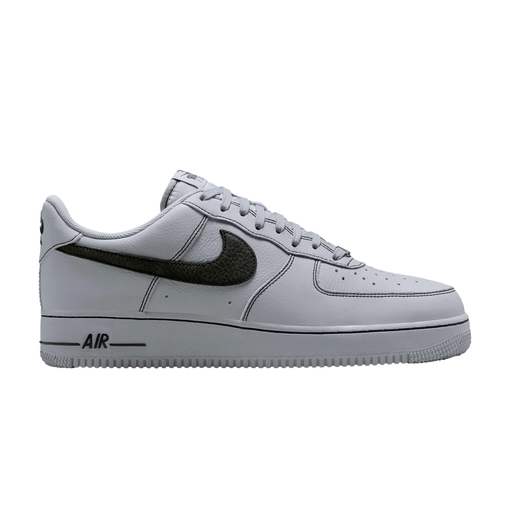 Men's Air Force 1 '07 LV8 'Wolf Grey Black'