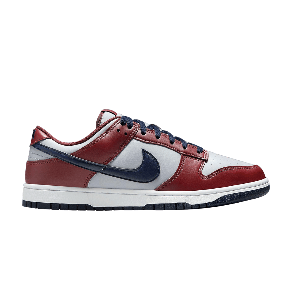 Men's Dunk Low 'Dark Red Obsidian'