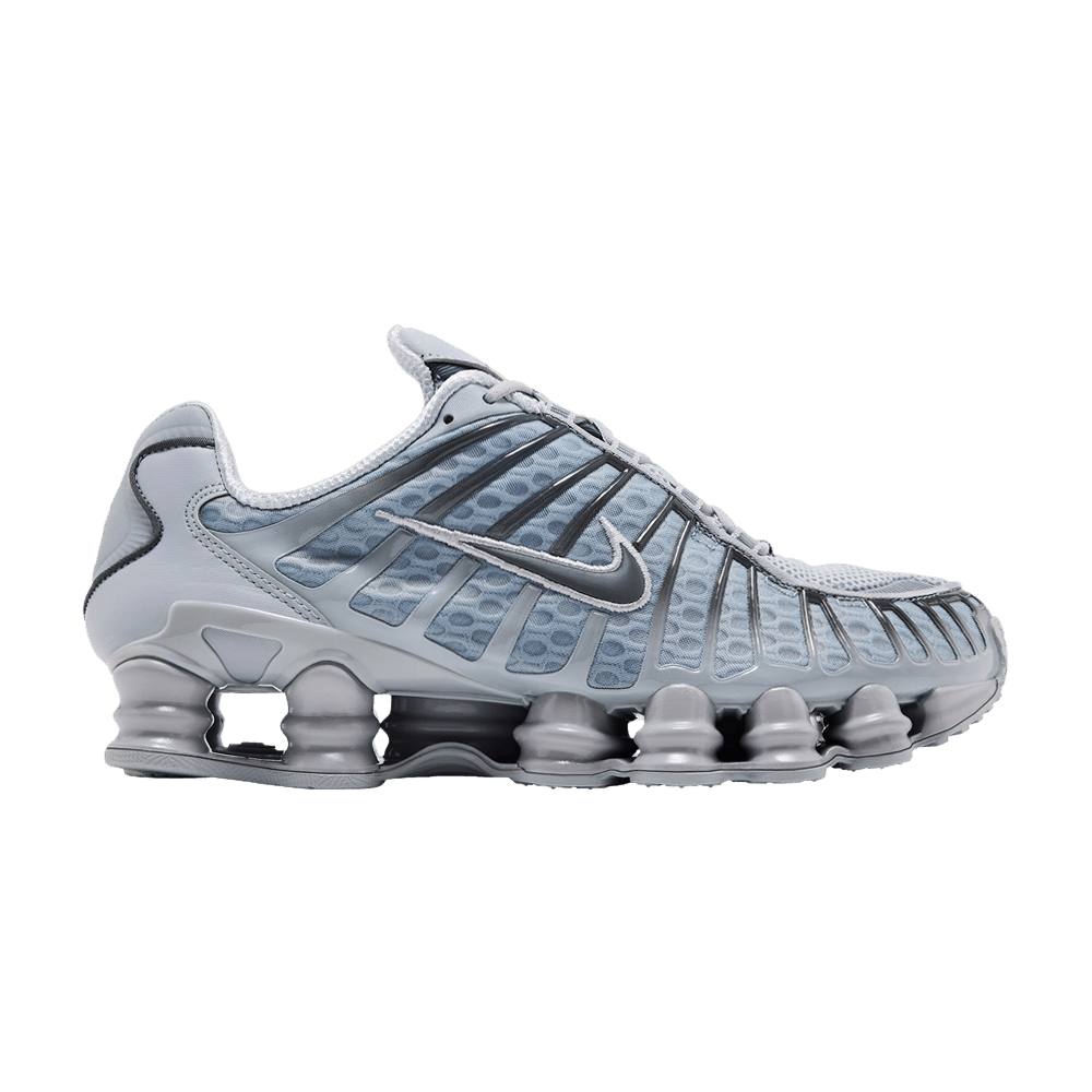 Men's Shox TL 'Wolf Grey Iron Grey'