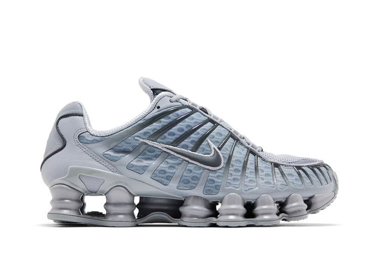 Men's Shox TL 'Wolf Grey Iron Grey'