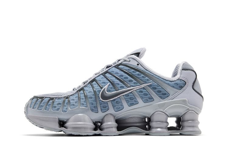 Men's Shox TL 'Wolf Grey Iron Grey'