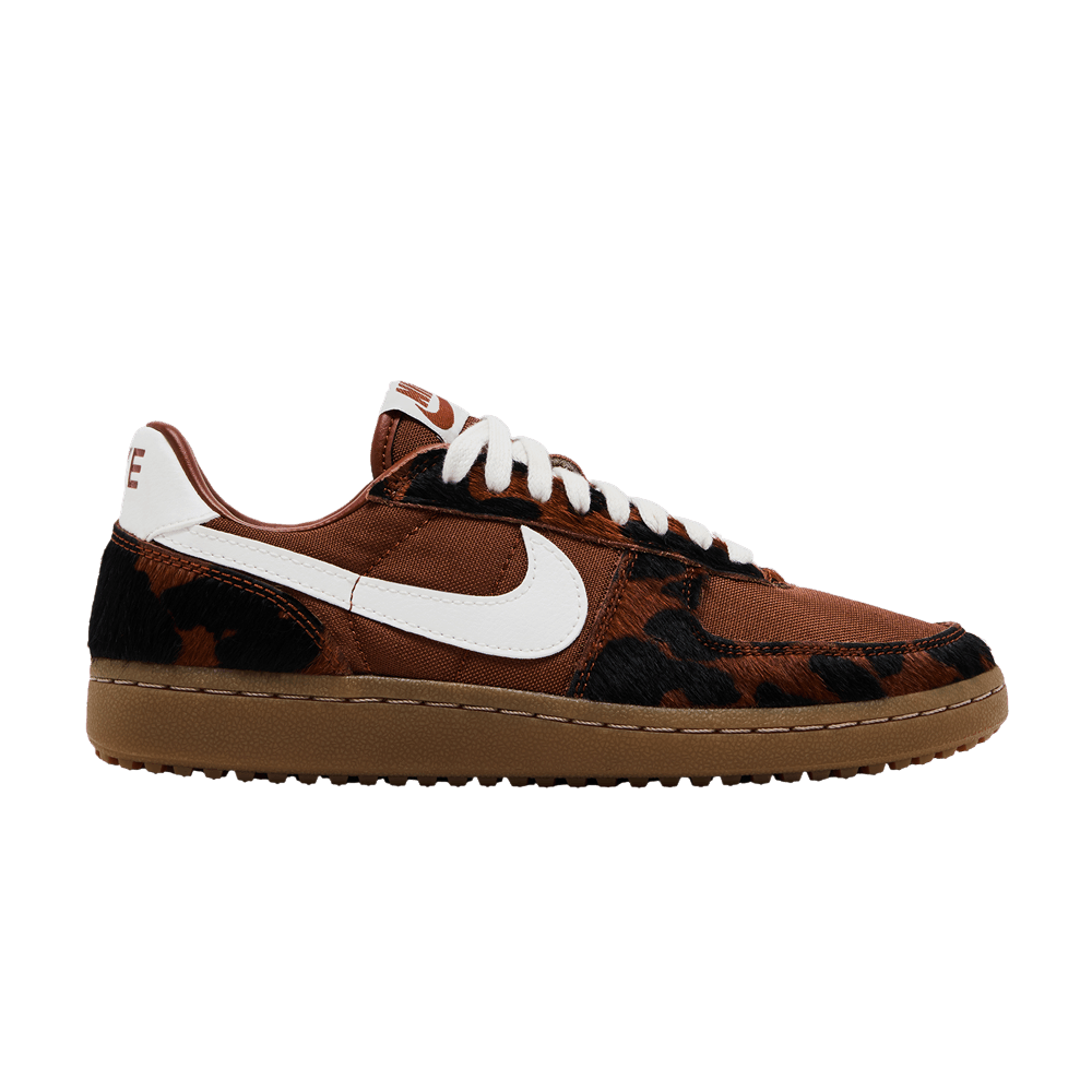 Women's Field General 82 'Cinnamon Cow Print'