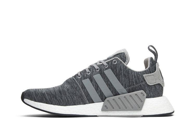 Men's Sneakersnstuff x NMD_R2 'Grey Melange'