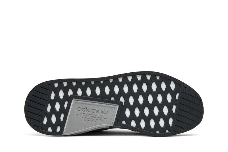 Men's Sneakersnstuff x NMD_R2 'Grey Melange'