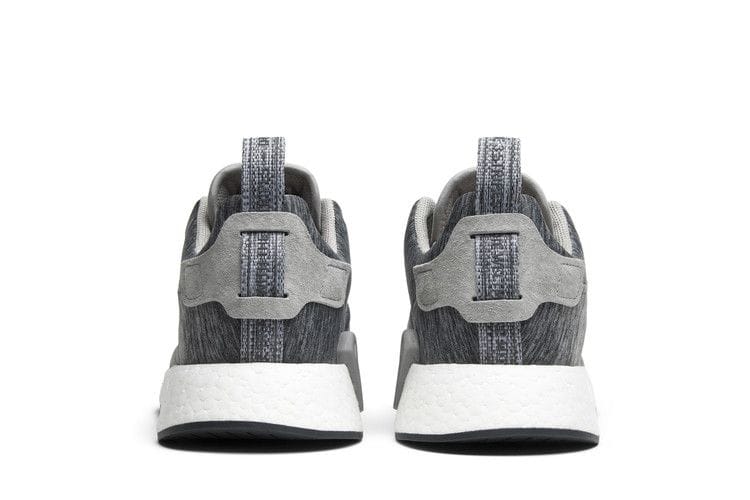 Men's Sneakersnstuff x NMD_R2 'Grey Melange'