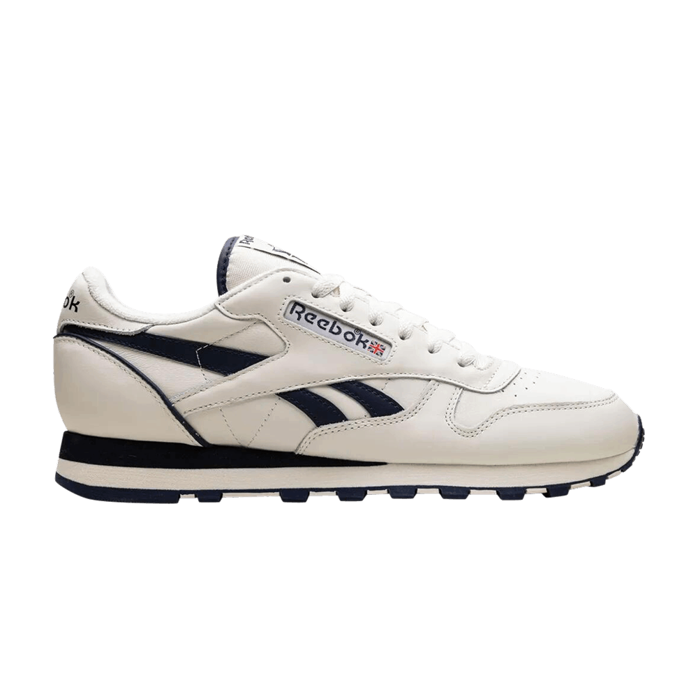 Men's Classic Leather 1983 Vintage 'Chalk Vector Navy'