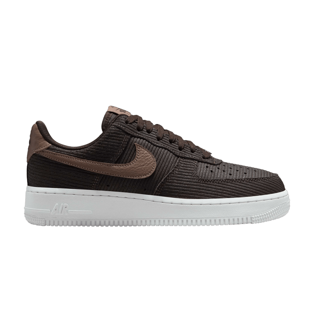 Women's Air Force 1 Low 'Corduroy Pack - Baroque Brown'