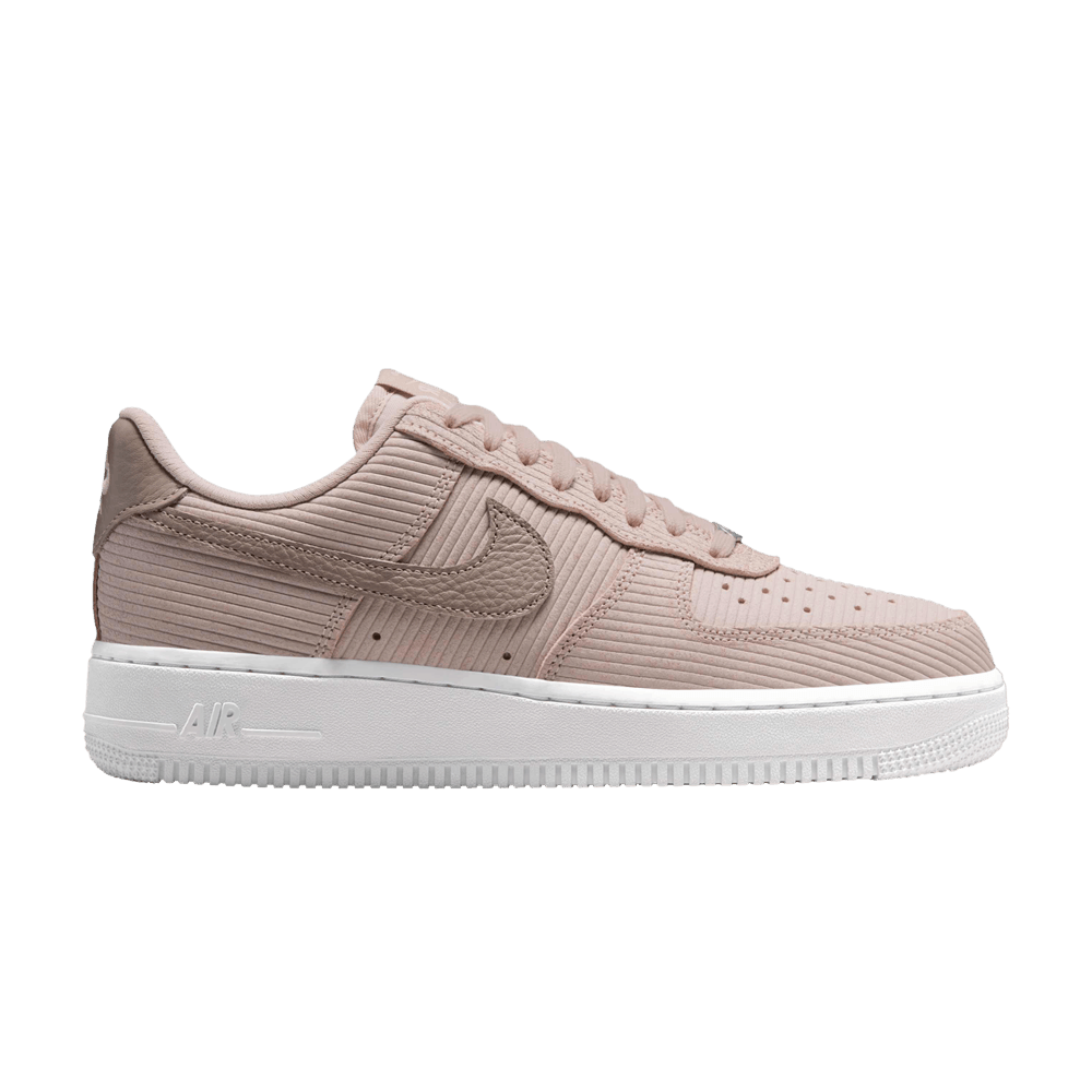 Women's Air Force 1 Low 'Corduroy Pack - Washed Coral'
