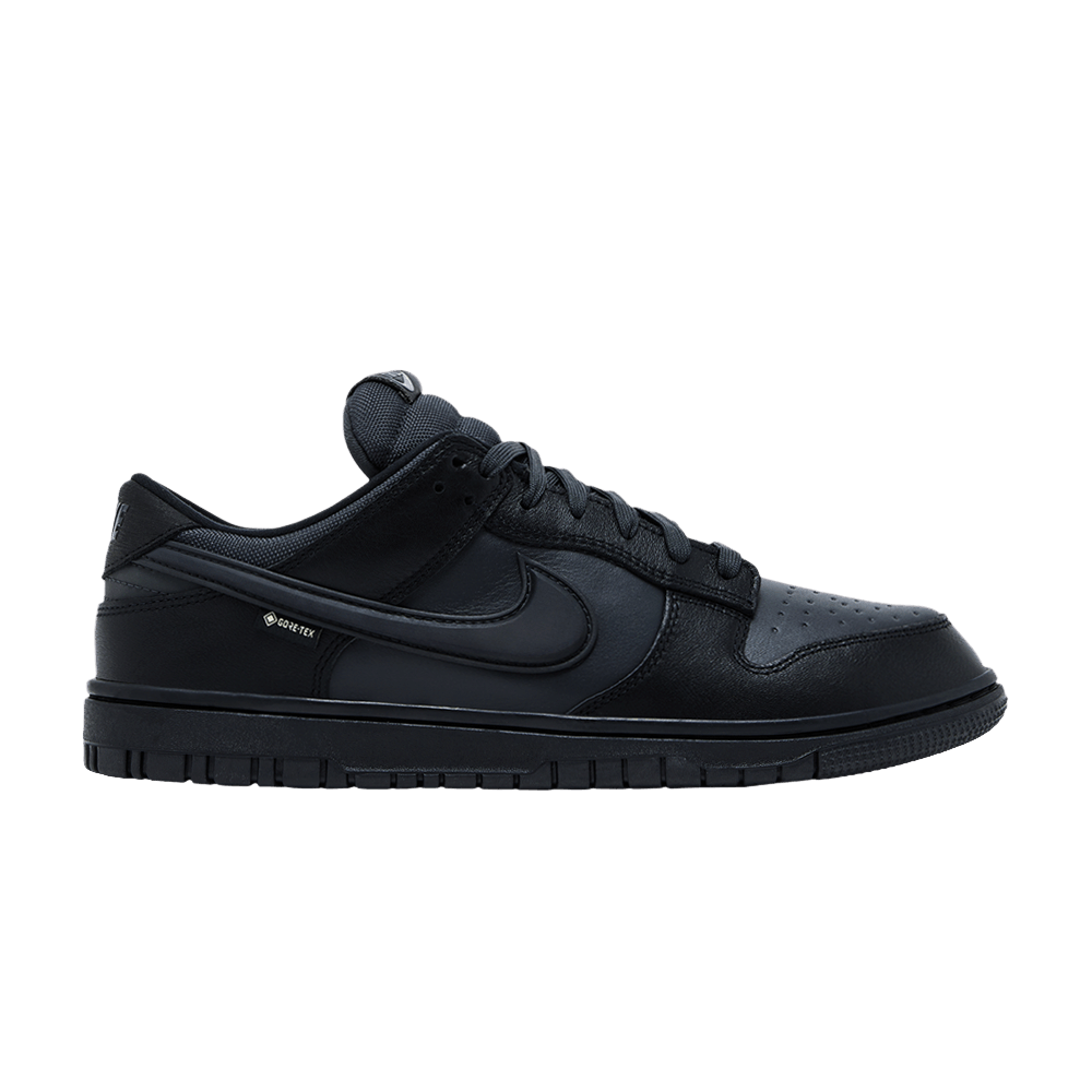 Men's Dunk Low GORE-TEX 'Triple Black'