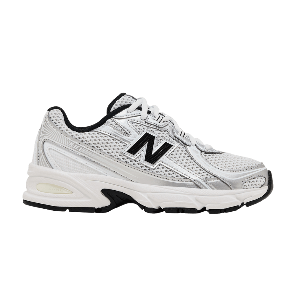 740 Big Kid 'White Silver Black'