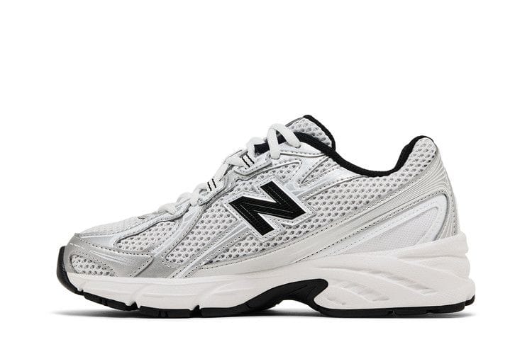 740 Big Kid 'White Silver Black'