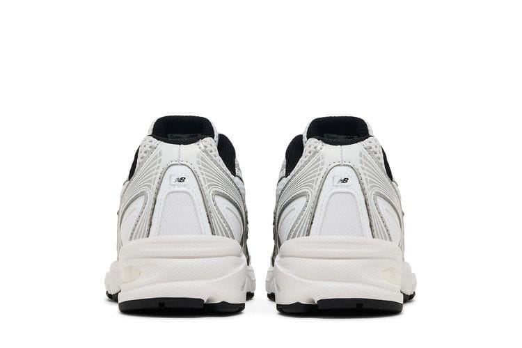 740 Big Kid 'White Silver Black'