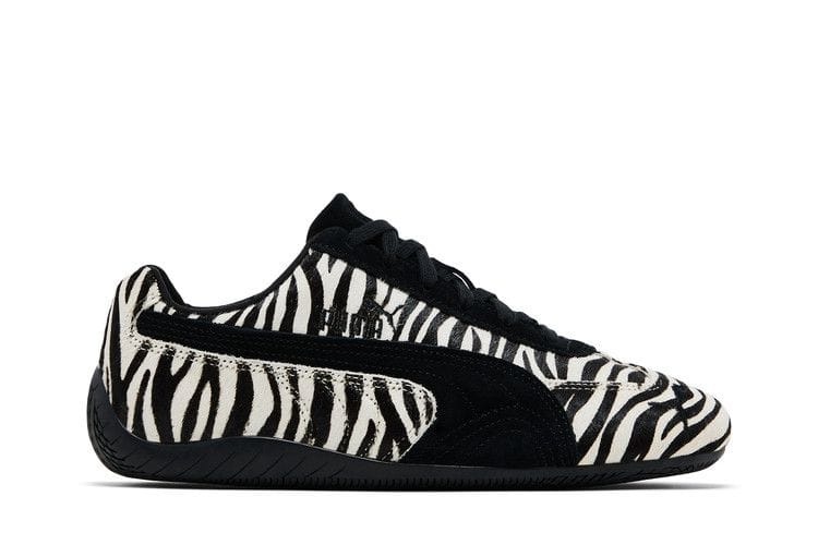 Women's Speedcat 'Zebra'