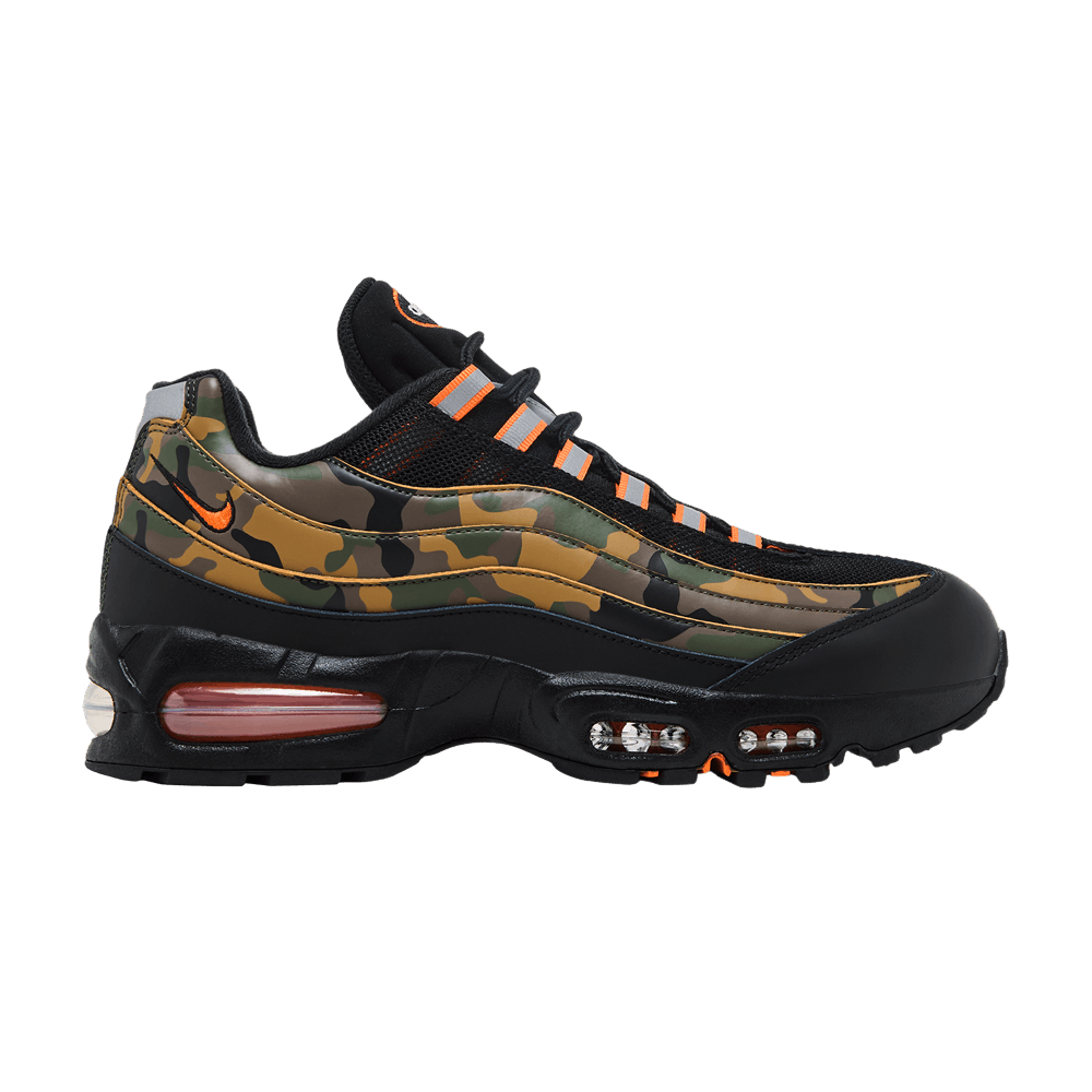 Men's Air Max 95 OG 'Orange Camo'