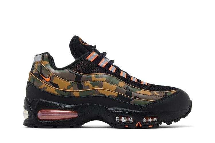 Men's Air Max 95 OG 'Orange Camo'