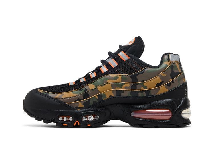 Men's Air Max 95 OG 'Orange Camo'