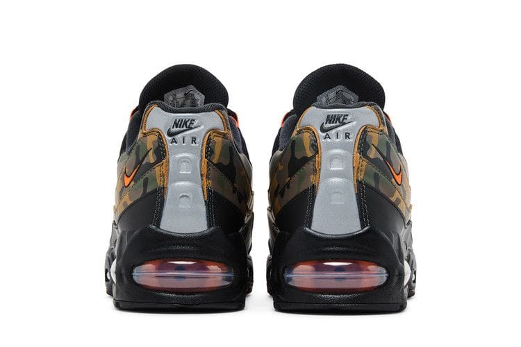Men's Air Max 95 OG 'Orange Camo'