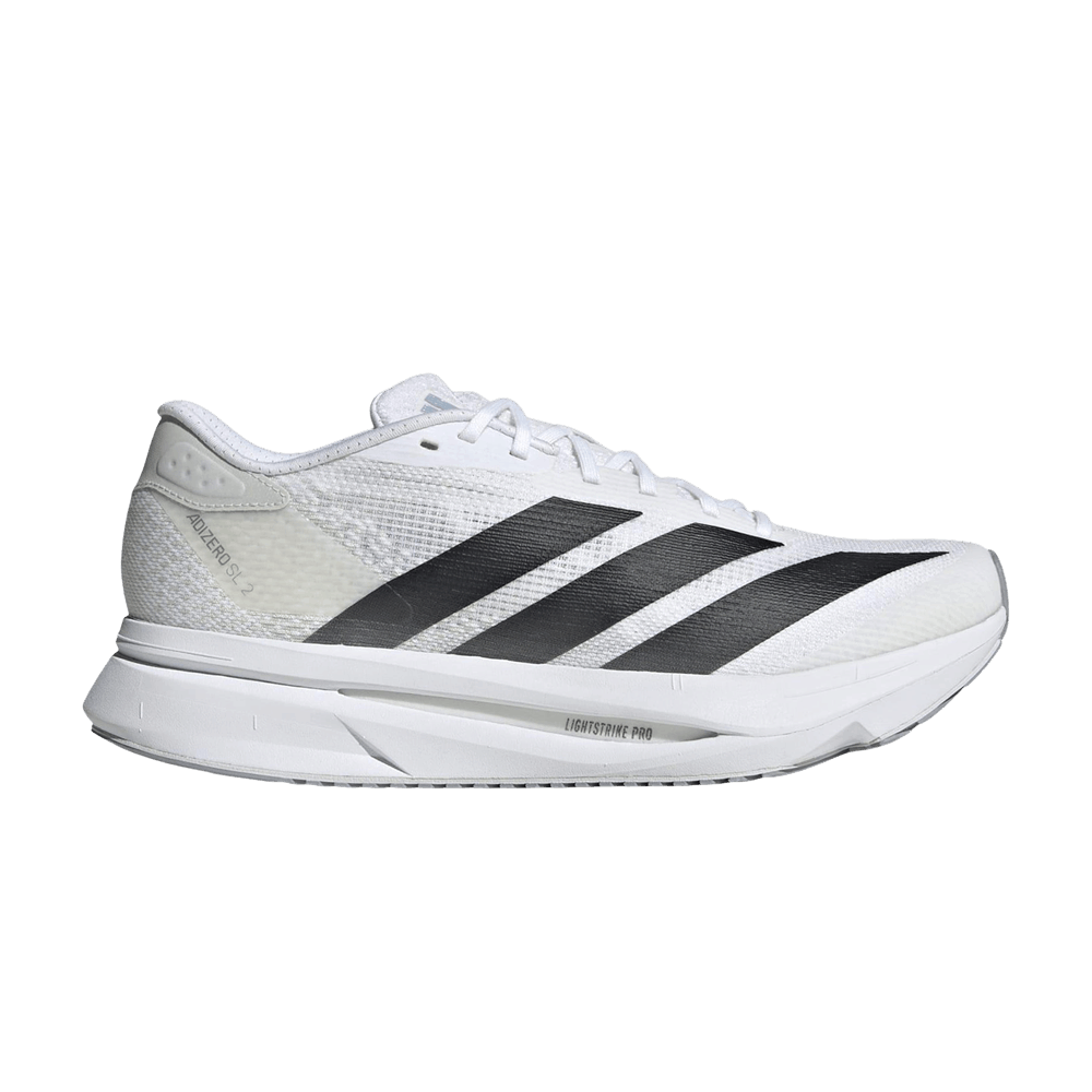 Women's Adizero SL2 'Cloud White Core Black'