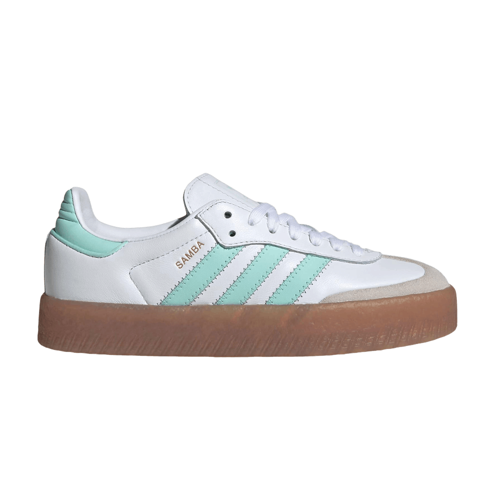 Sambae J 'Cloud White Mint'