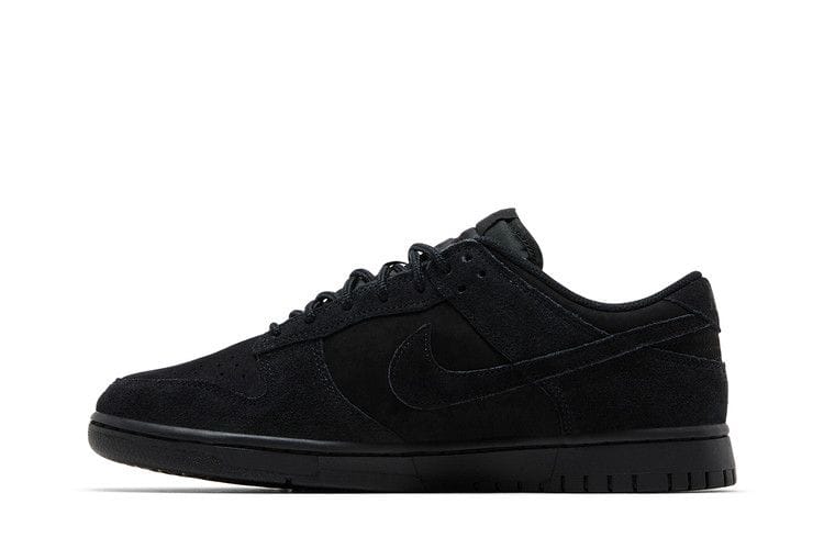 Men's Dunk Low SE 'Triple Black'