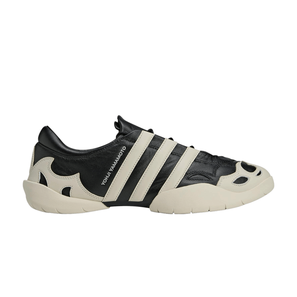 Men's Y-3 Regu 2002 'Black Alumina'