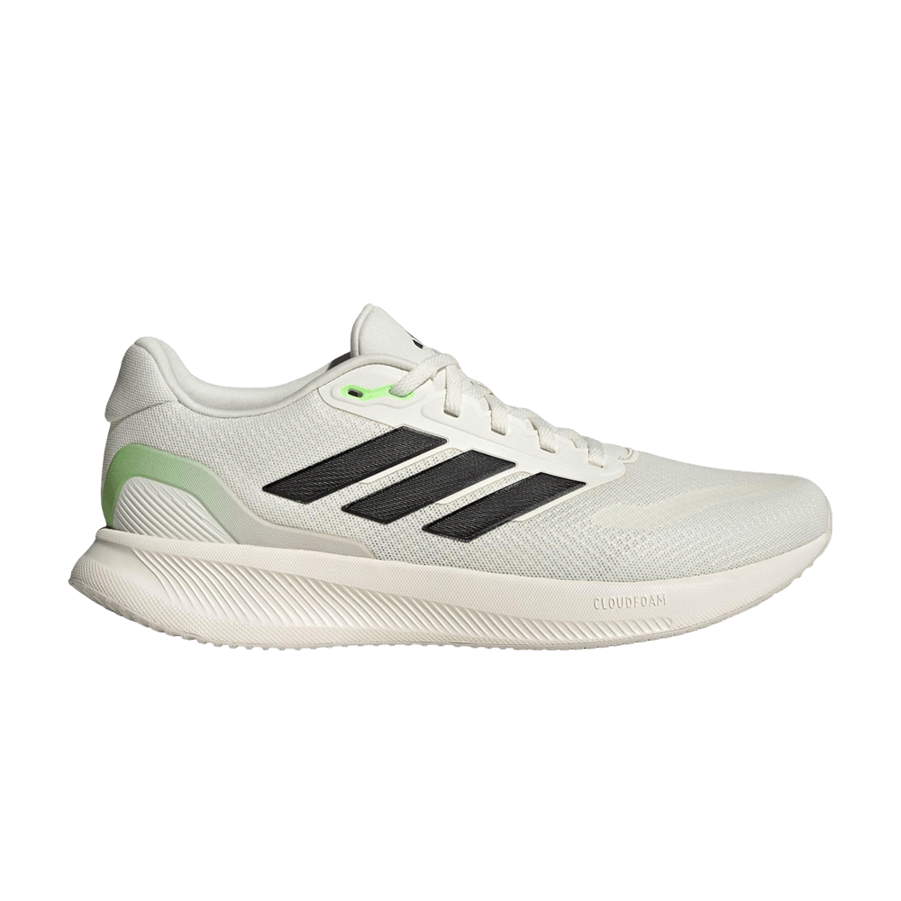 Men's Runfalcon 5 'Off White Lime Burst'