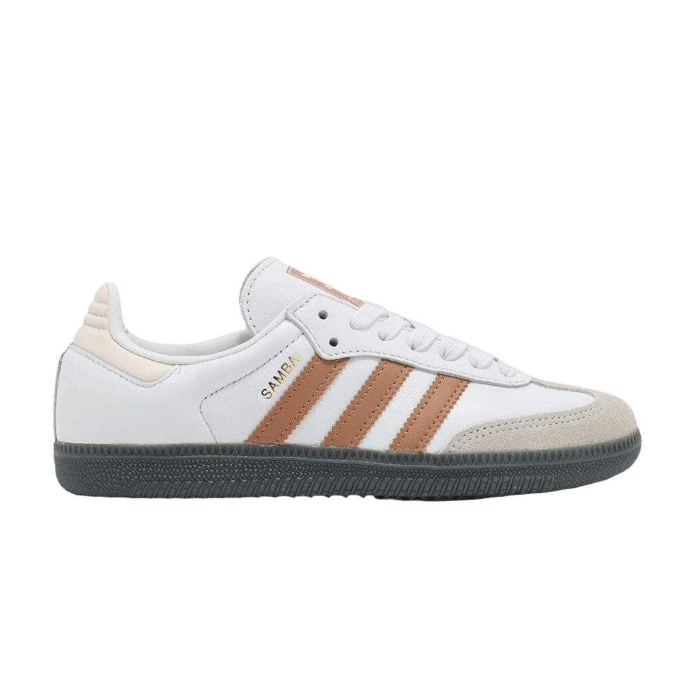 Women's Samba OG 'Crystal White Clay Strata'
