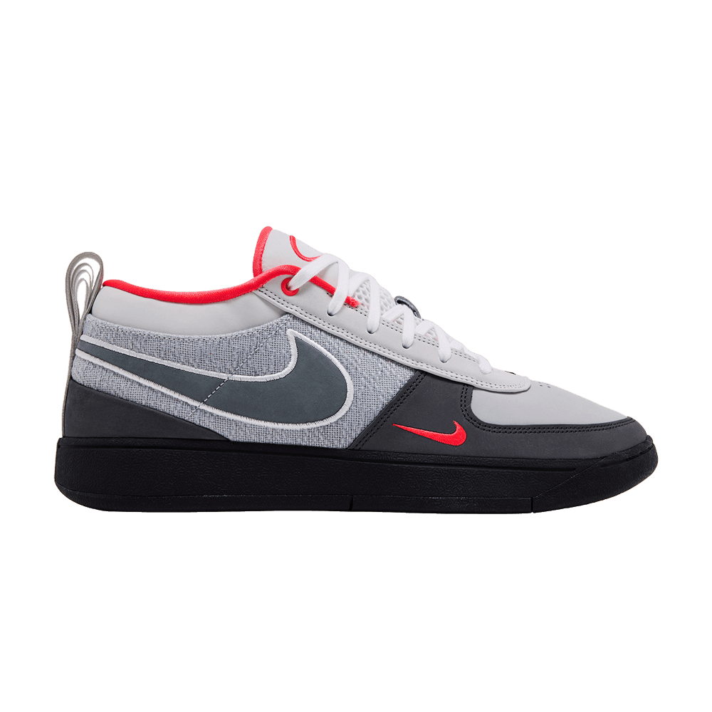Men's Book 1 'Solar Red'