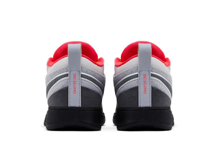Men's Book 1 'Solar Red'