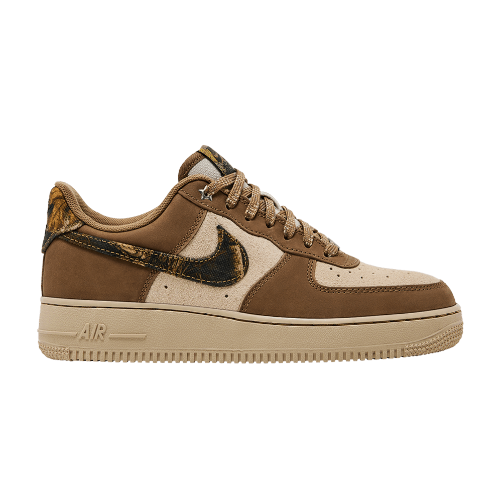 Men's Air Force 1 '07 'Realtree Rattan'