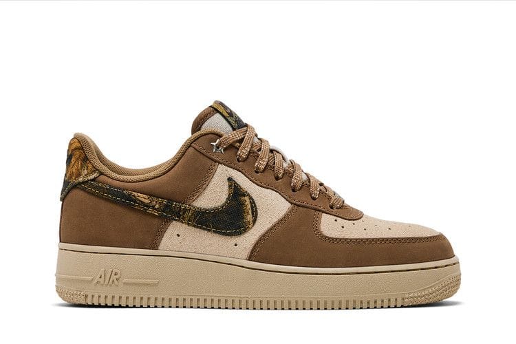 Men's Air Force 1 '07 'Realtree Rattan'