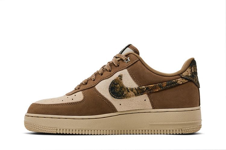 Men's Air Force 1 '07 'Realtree Rattan'
