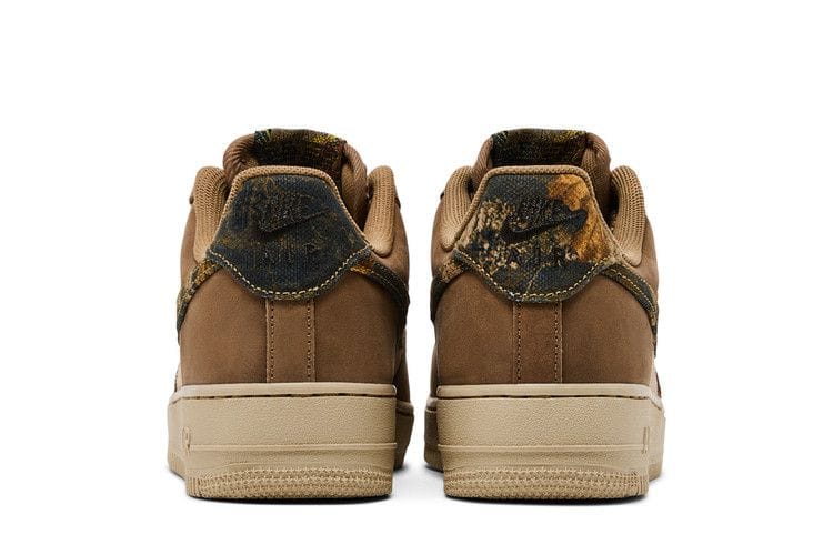 Men's Air Force 1 '07 'Realtree Rattan'