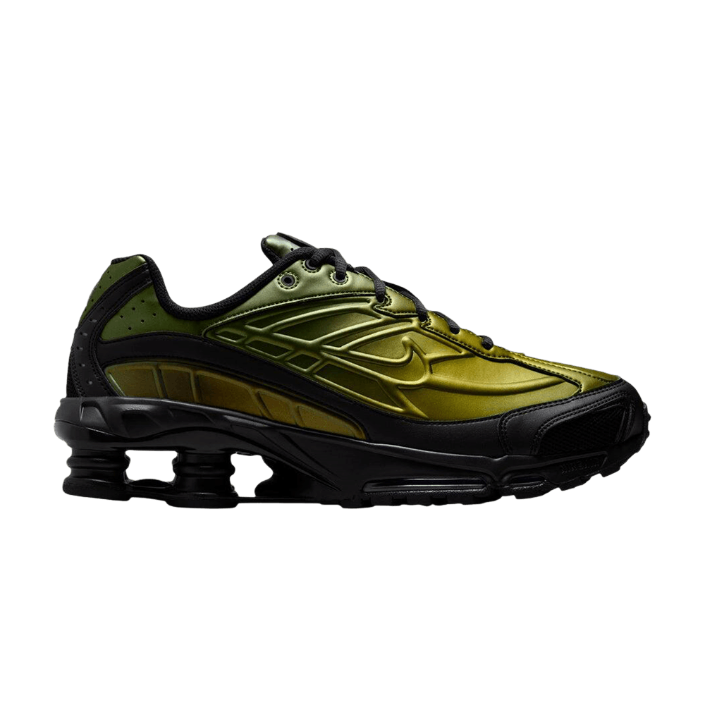 Men's Shox Ride 2 'Black Olive Cargo Khaki'