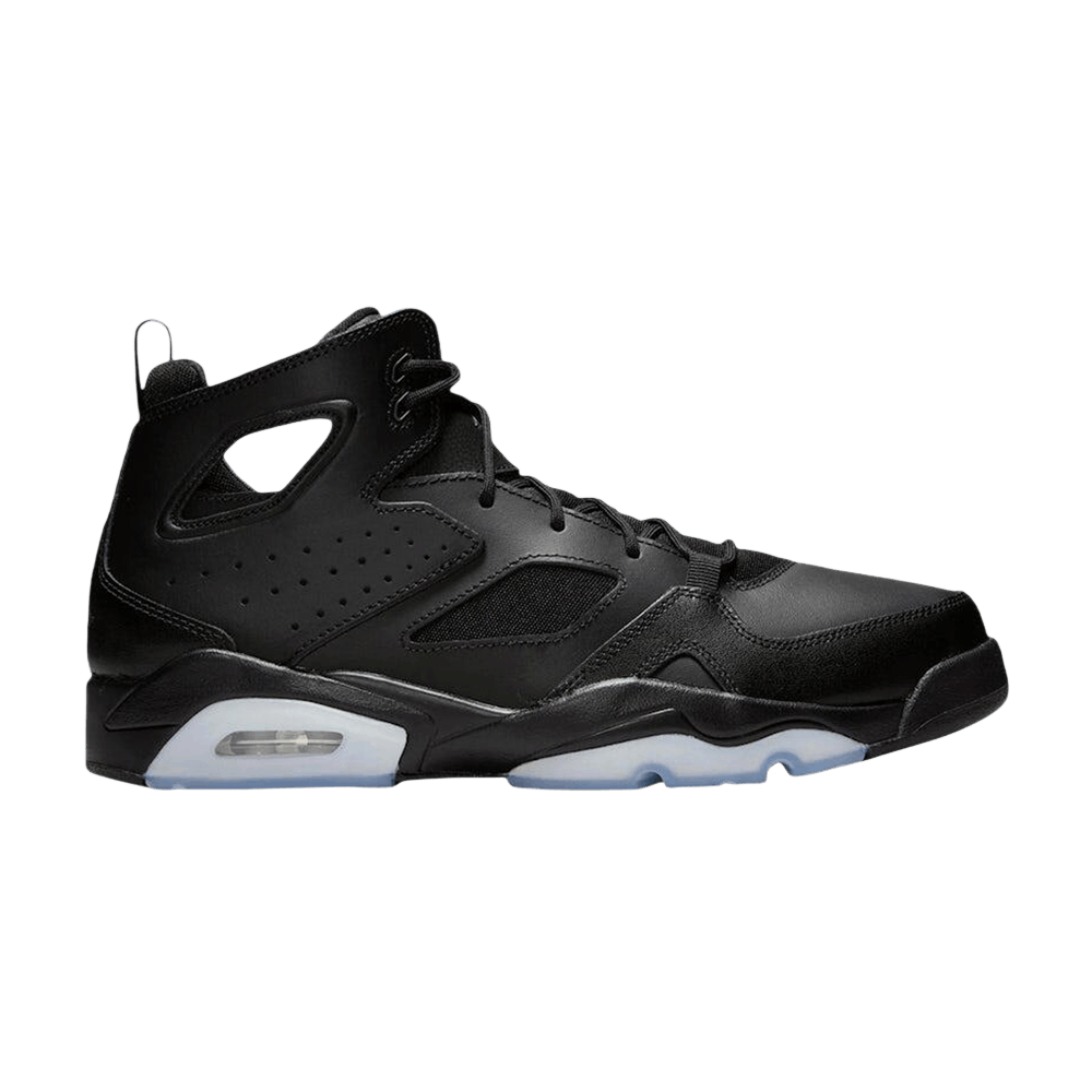 Men's Air Jordan Flight Club '91 'Black Anthracite'