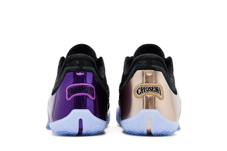 Men's Lebron 23 'The Chosen One And The One Who Chose'